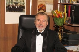Bohdan Antkiv (1942-2009), Former Artistic Director and founder of Boyan Ensemble of Kiev