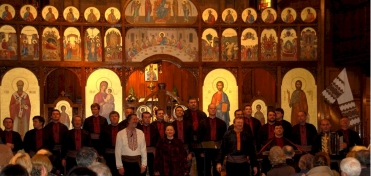 Ukrainian Catholic Cathedral, London