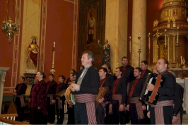 Hereford: Music Director Yuriy Kuratch